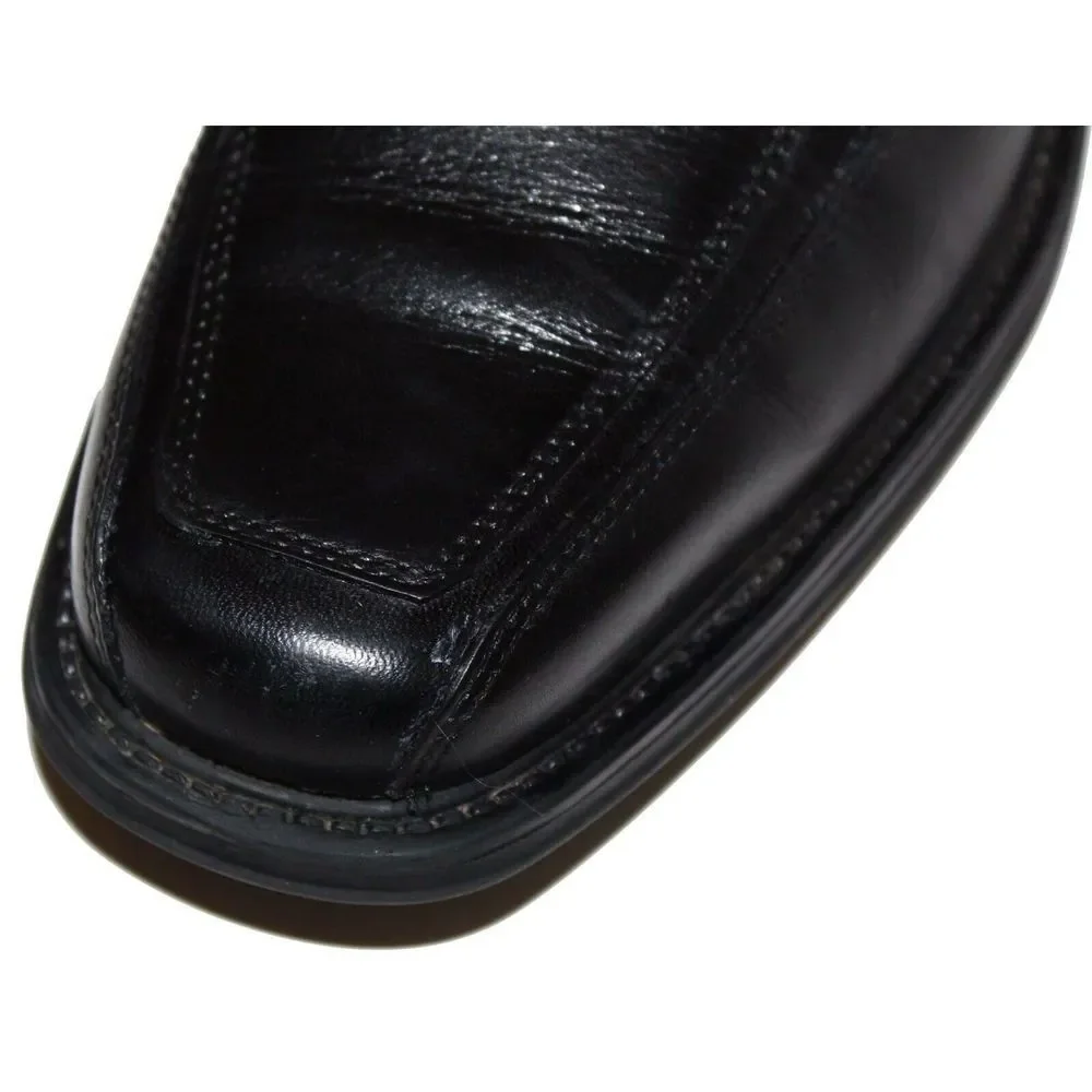 Bostonian Howes 26705 Black Dress Oxfords Size 9.5